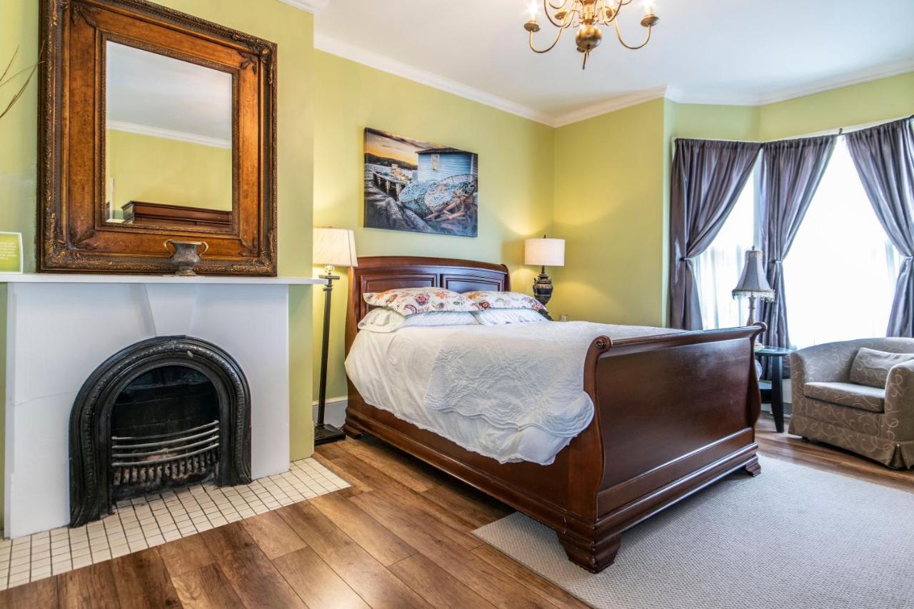 The Elizabeth Manor Guesthouse St. John's Zimmer foto